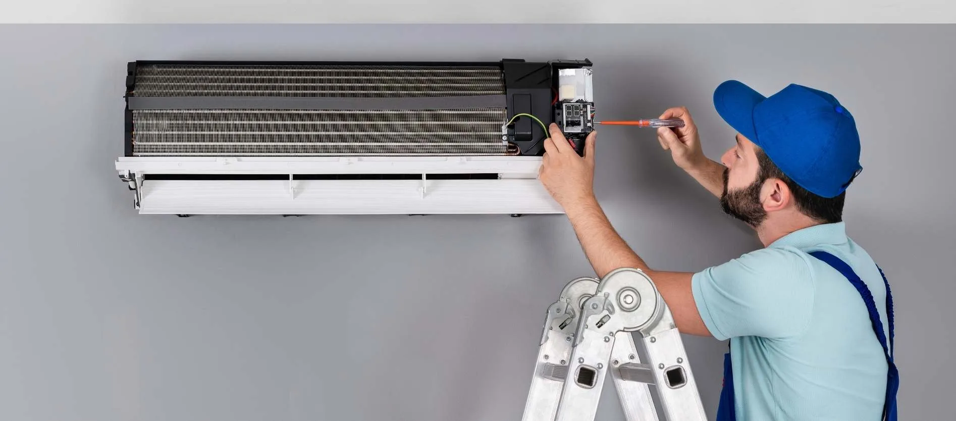 Ataşehir Örnek Panasonic Klima Gaz Dolum Servisi